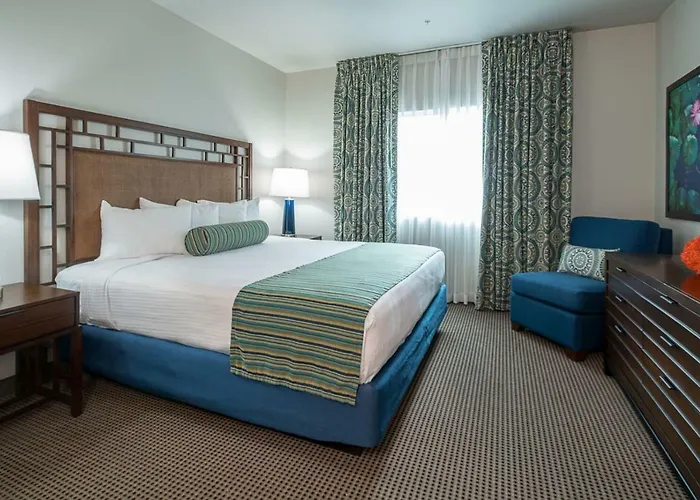 Tahiti All-Suite Resort